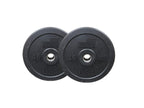 USA Bumper Plate Pairs - HomeGrown Lifting