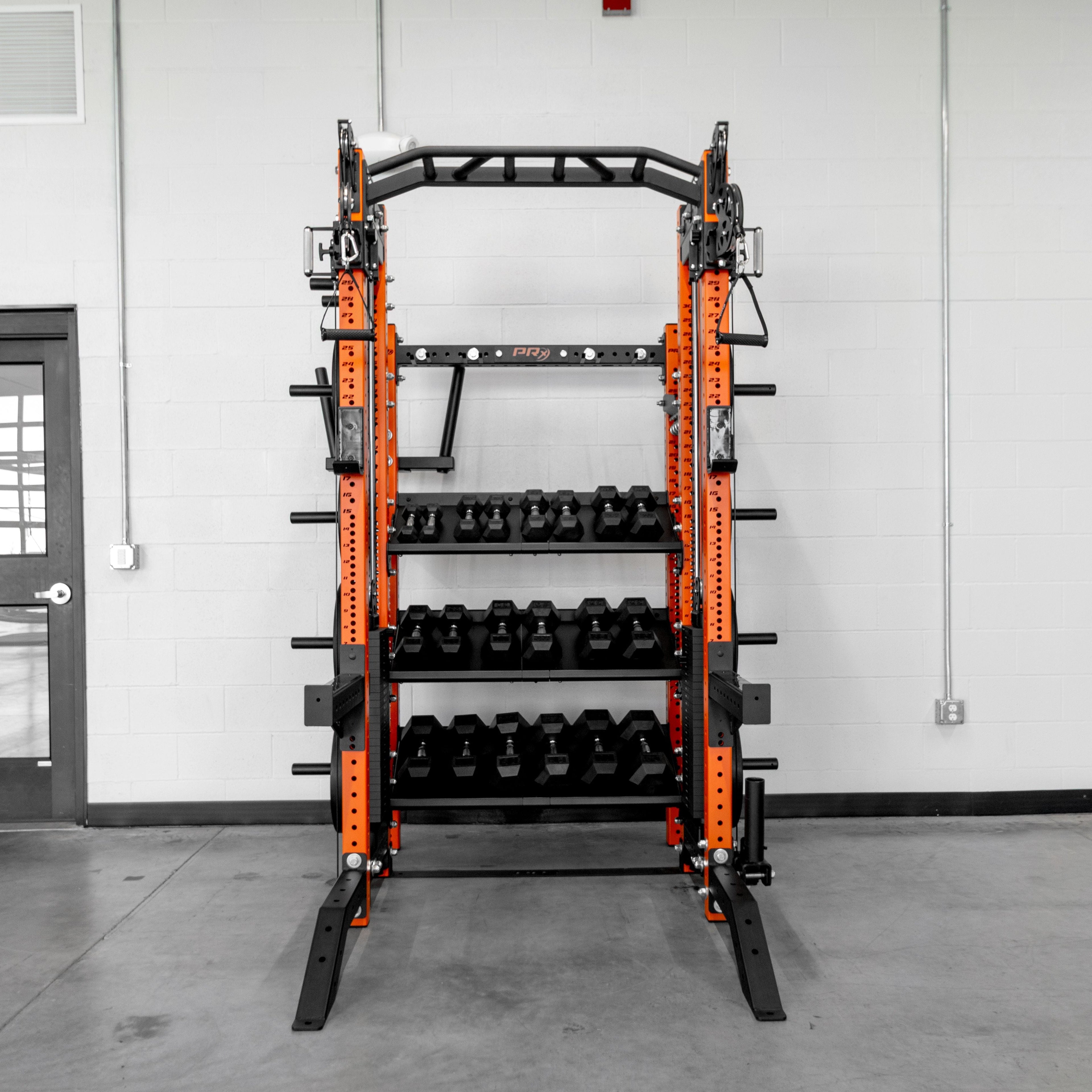 Build Limitless® Trident™