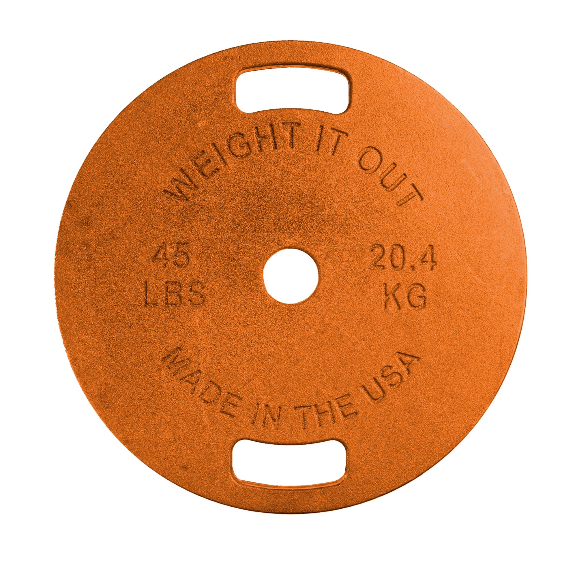 Cast Iron Machined Weight Plate Sets