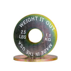 Solid Steel Calibrated Weight Plate Sets Preorder