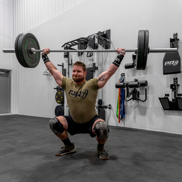 PRx Mako Olympic Barbell