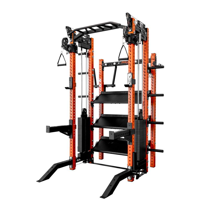 Build Limitless® Trident™