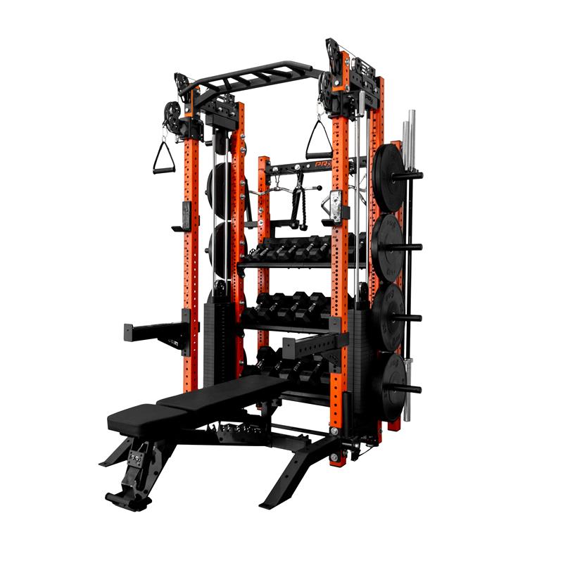 Build Limitless® Trident™