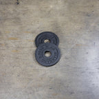 PRx Cast Iron Change Plates