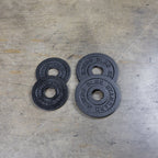 PRx Cast Iron Change Plates