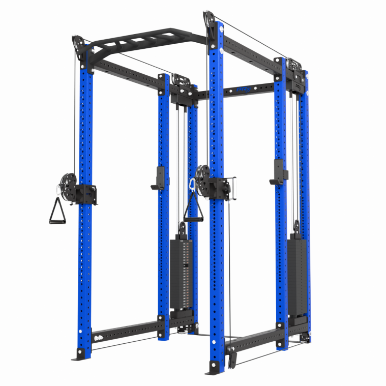Build Limitless® 6-Post Functional Trainer