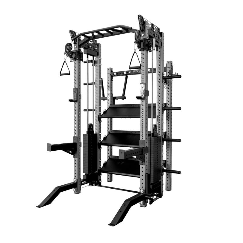 Build Limitless® Trident™
