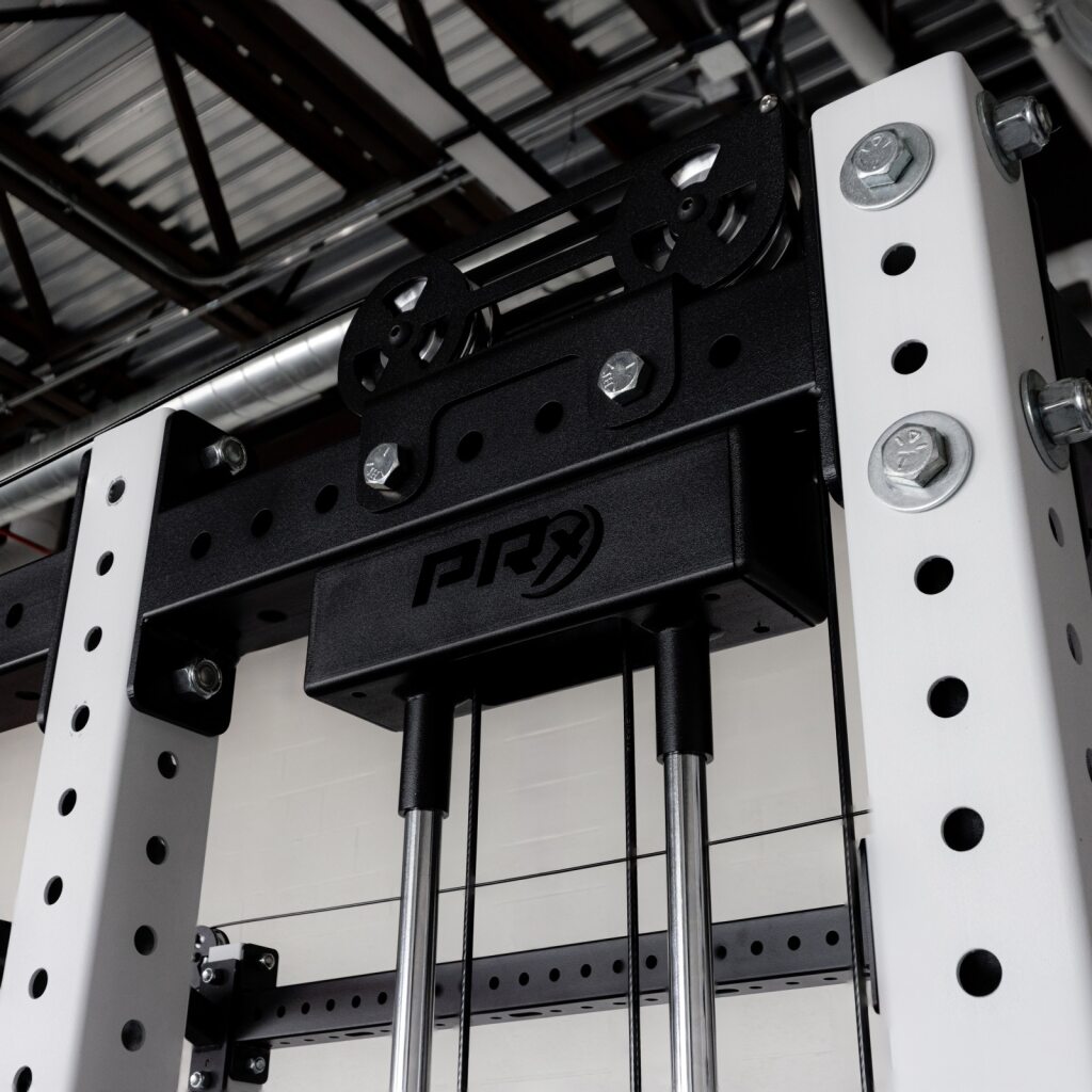 Build Limitless® 6-Post Functional Trainer