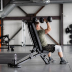 PRx Stealth Weight Bench
