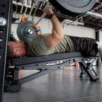 PRx Stealth Weight Bench