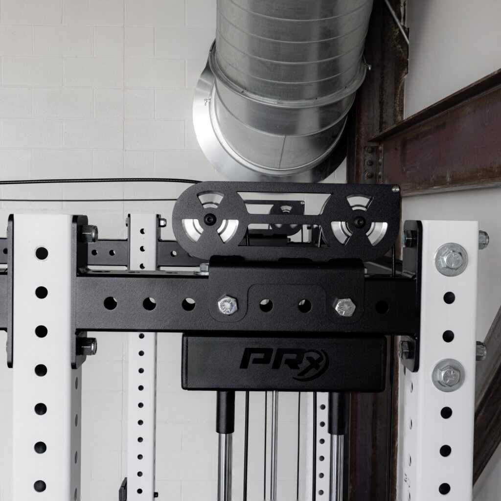 Build Limitless® 6-Post Functional Trainer