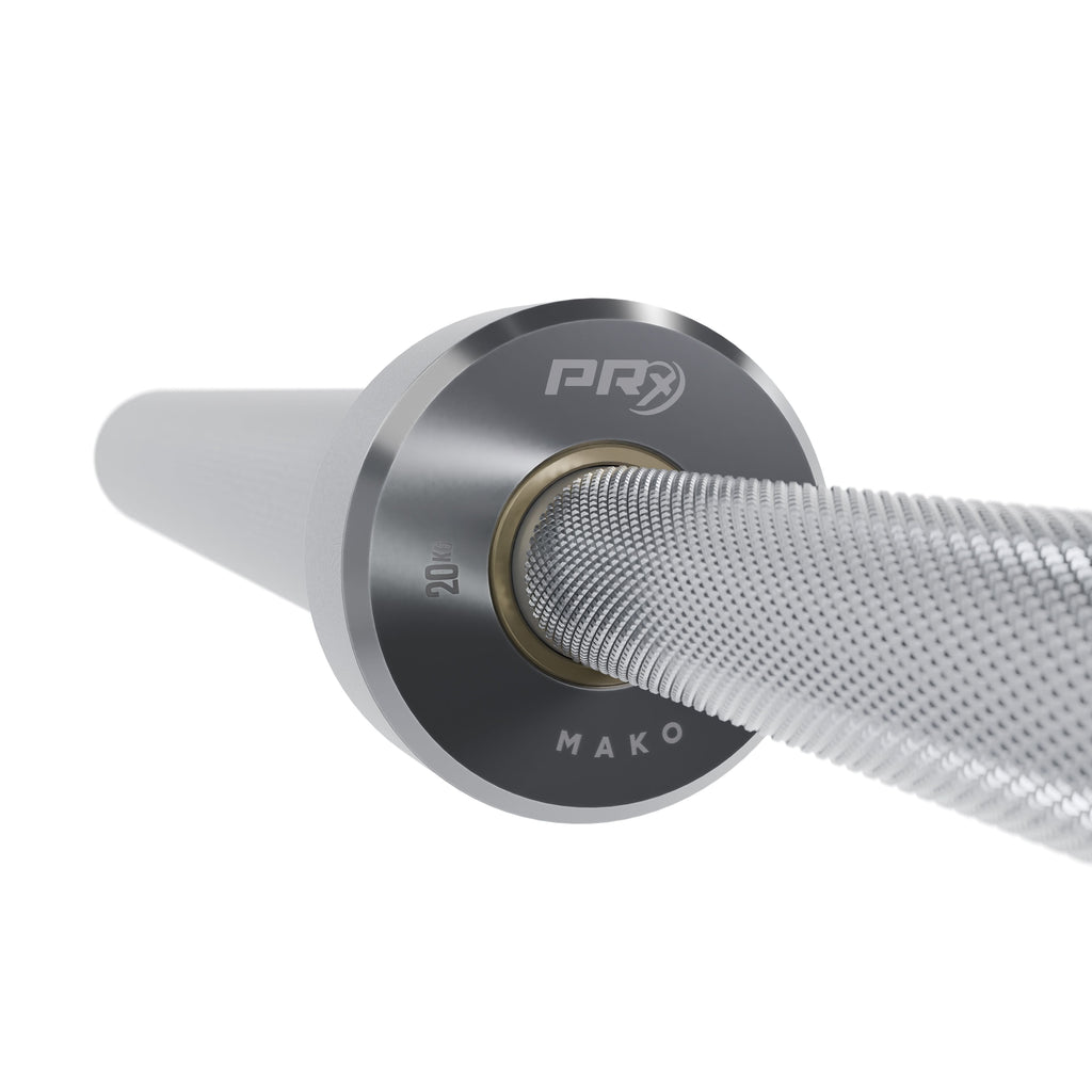 PRx Mako Olympic Barbell