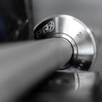 PRx Thresher Stainless Steel Barbell