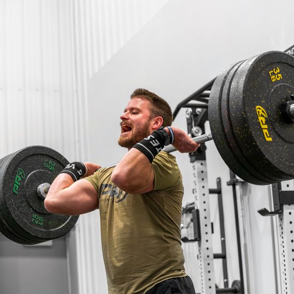 PRx Mako Olympic Barbell