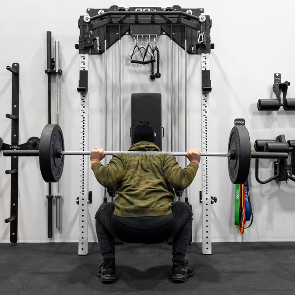 PRx Reef Power Barbell