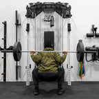 PRx Reef Power Barbell