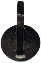 Cast Iron Machined Weight Plate Pairs
