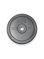 USA Bumper Plate Set - HomeGrown Lifting