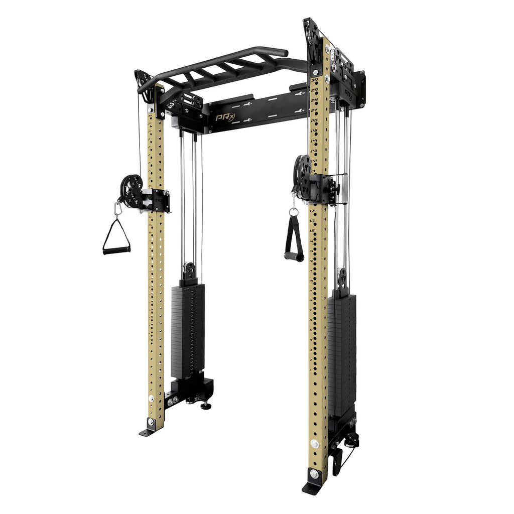 Build Limitless® Wall Mounted Functional Trainer