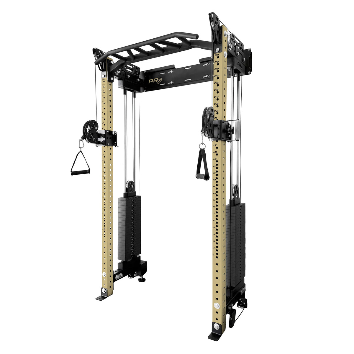 Build Limitless® Wall Mounted Functional Trainer